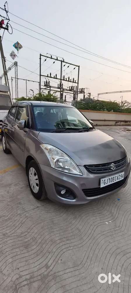 Maruti Suzuki Swift 2014