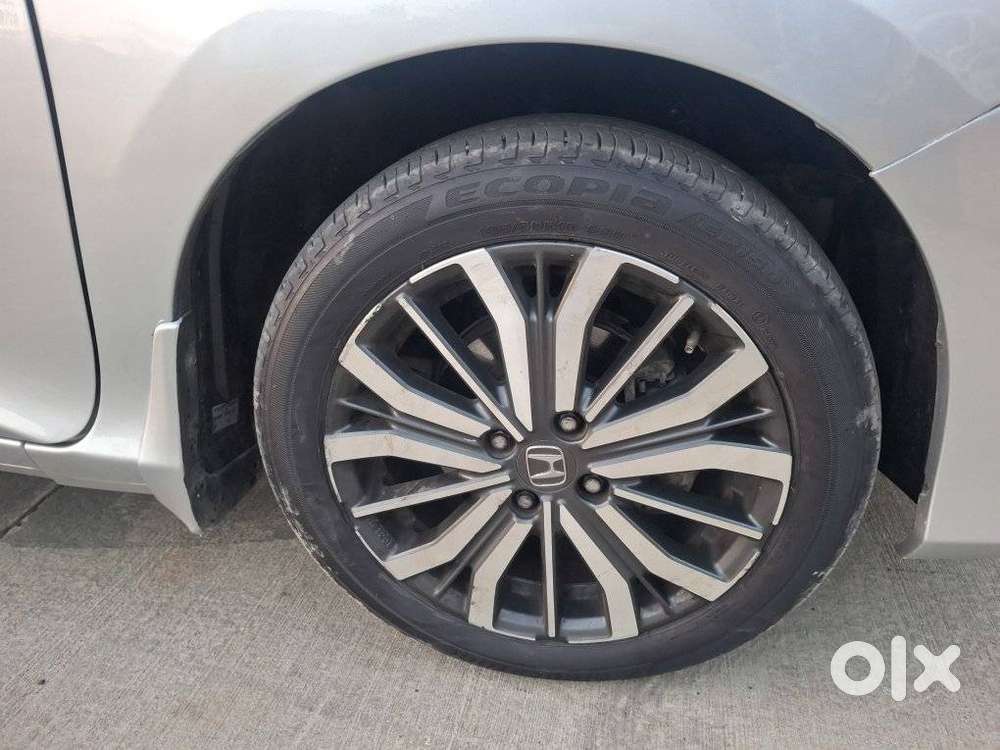 Honda City Vx Petrol Cvt, 2017, Petrol