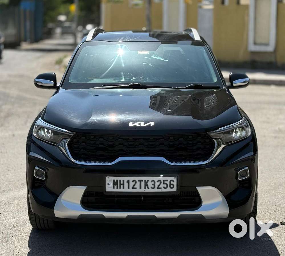 Kia Sonet Htx 1.5 Diesel, 2021, Diesel