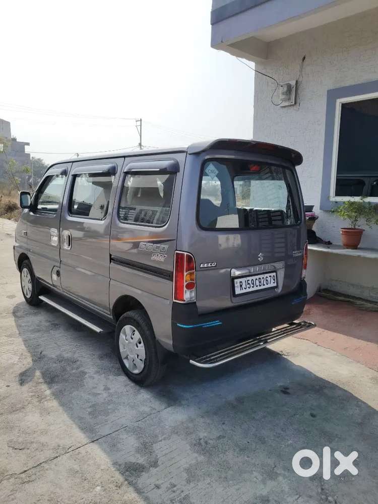 Maruti Suzuki Eeco 2025