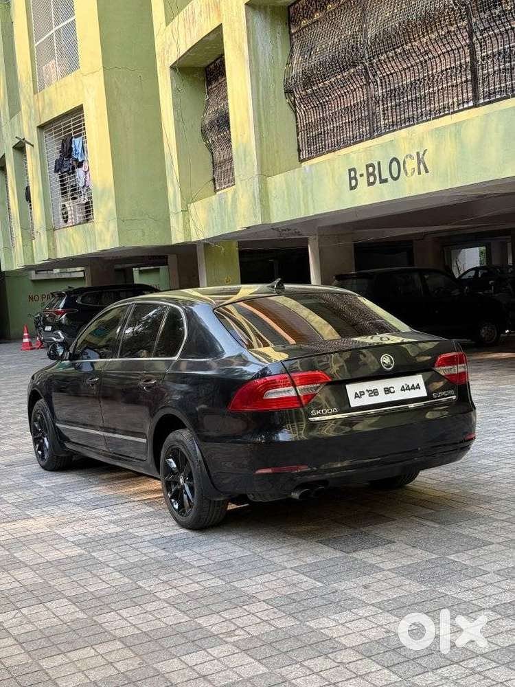 Skoda Superb 2.0 Elegance Tdi Cr, 2014, Diesel