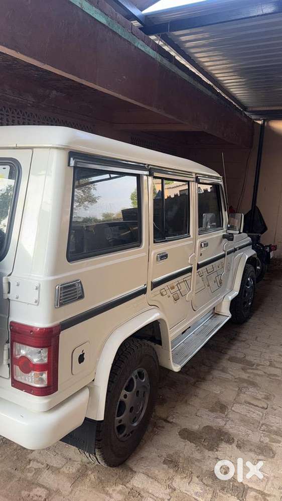 Mahindra Bolero 2012 Diesel Good Condition