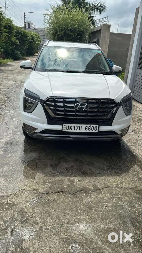 Hyundai Alcazar 2023 Petrol 26000 Km Driven