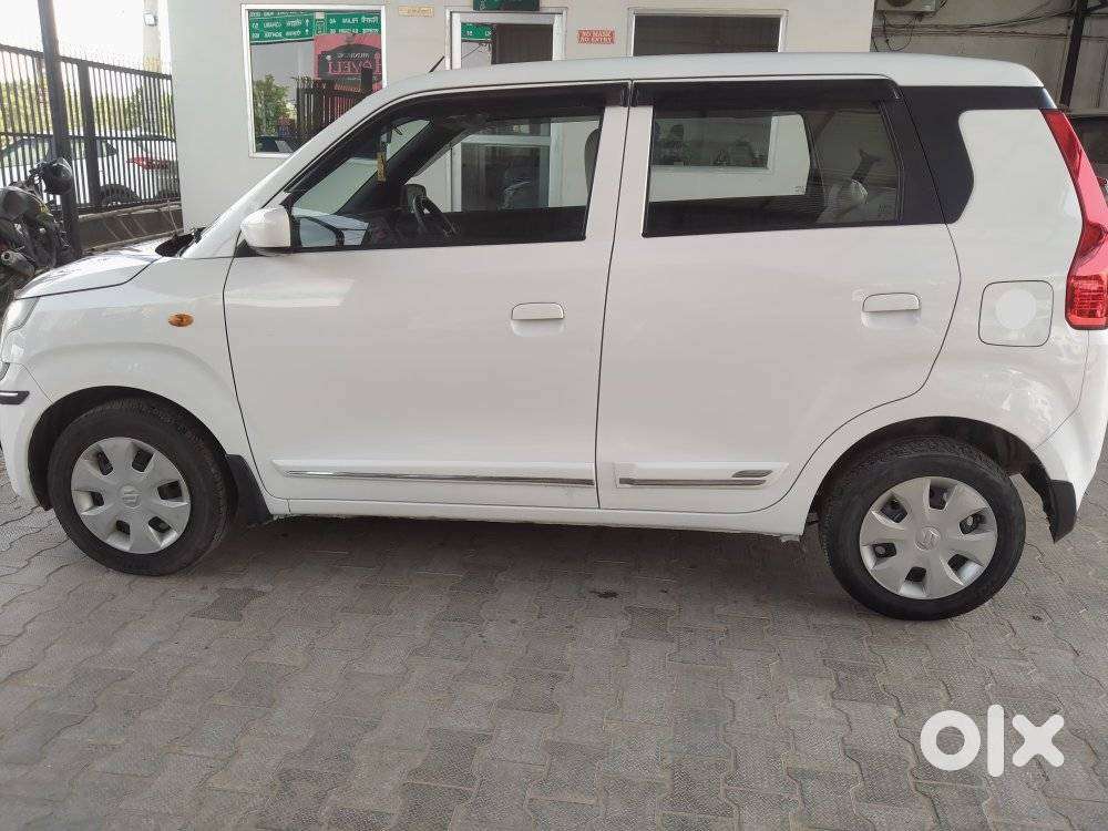 Maruti Suzuki Wagon R Vxi, 2020, Petrol