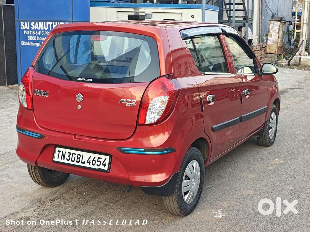 Maruti Suzuki Alto 800 0.8 Vxi (o), 2018, Petrol