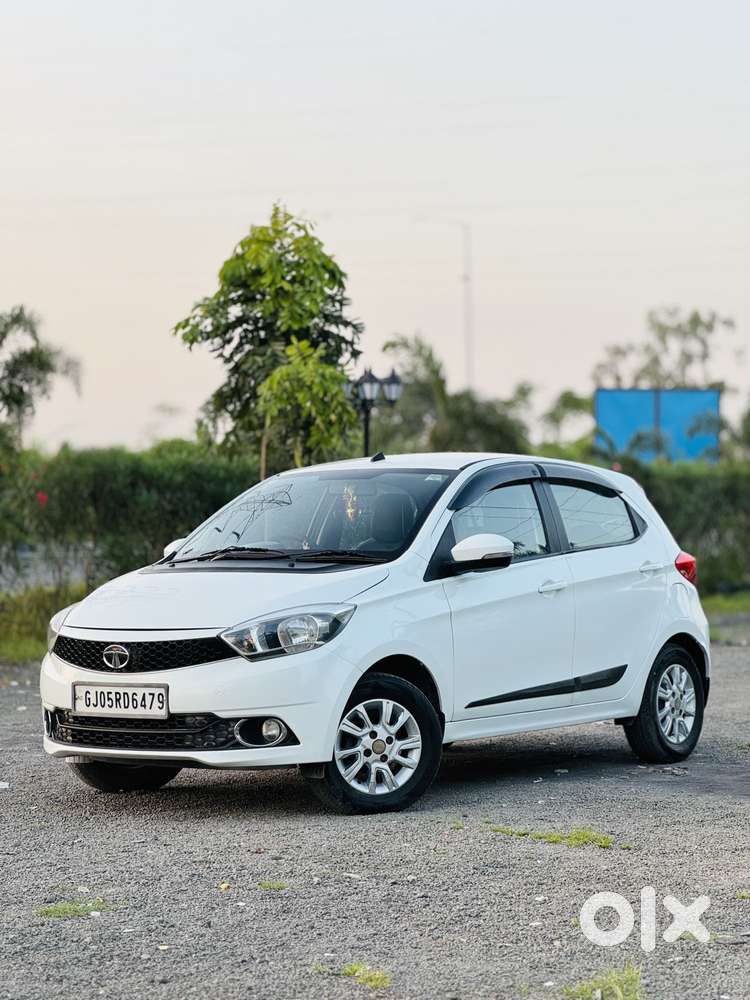 Tata Tiago 1.2 Revotron Xza Plus Amt, 2018, Petrol