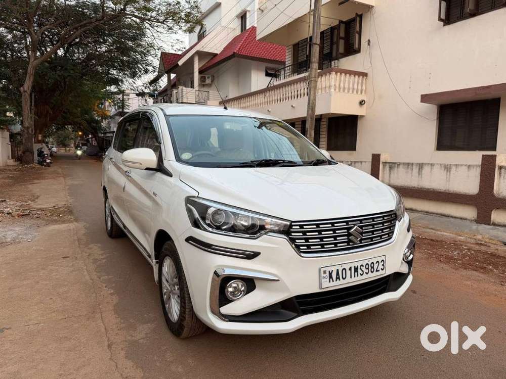Maruti Suzuki Ertiga