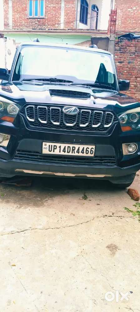Mahindra Scorpio Classic 2018 Diesel Manual