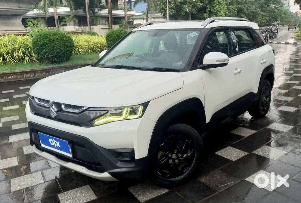 Maruti Suzuki Brezza 1.5 Zxi Cng, 2023, Cng & Hybrids