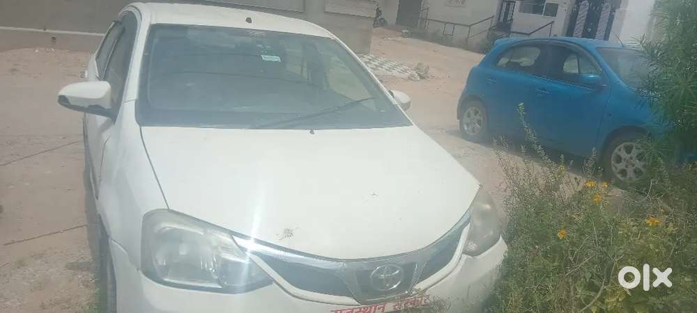 Toyota Etios Diesel 2013