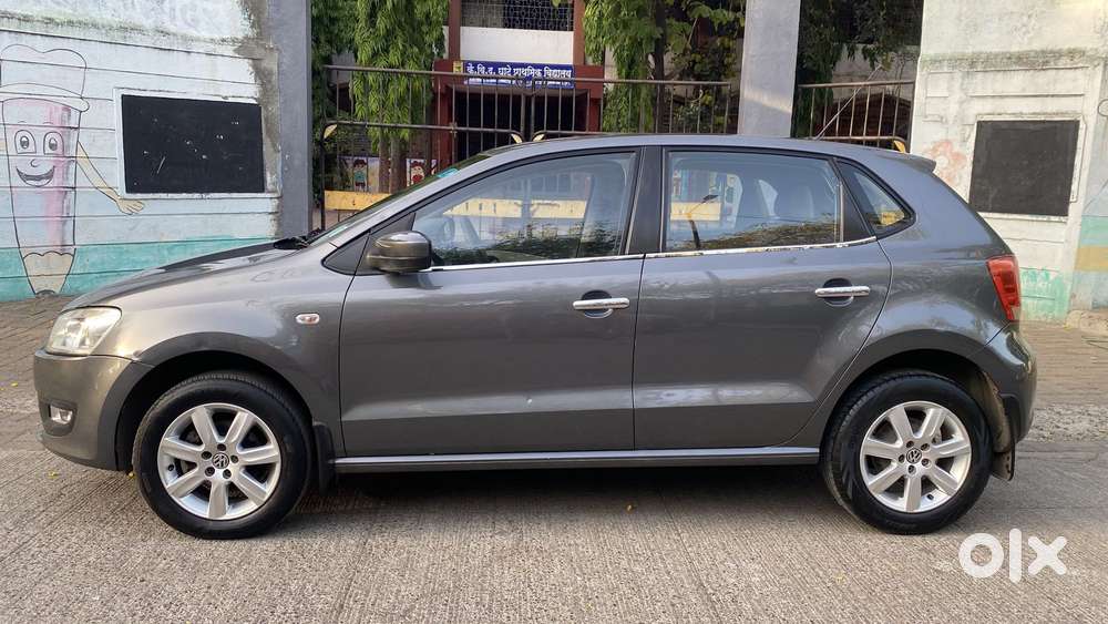 Volkswagen Polo 2009-2013 Petrol Highline 1.2l, 2012, Petrol