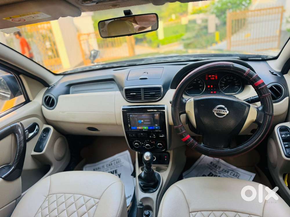 Nissan Terrano Xv D Pre, 2014, Diesel