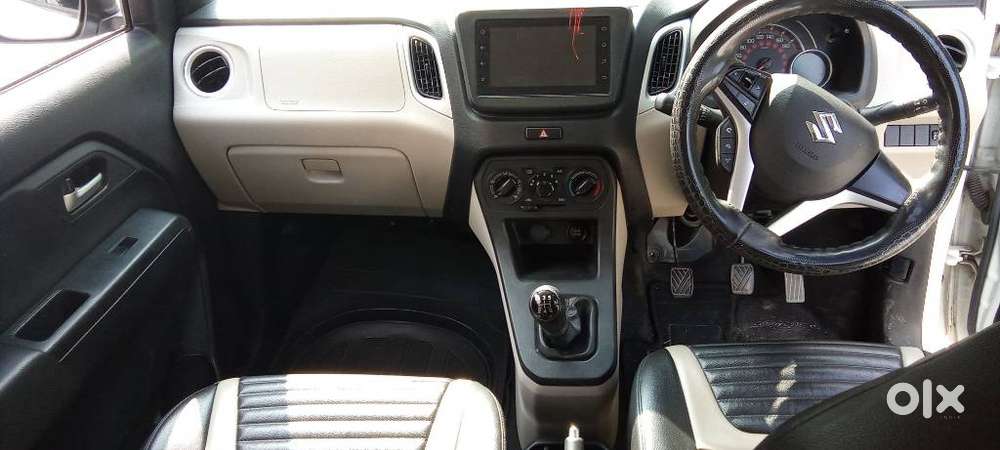 Maruti Suzuki Wagon R Zxi, 2019, Petrol