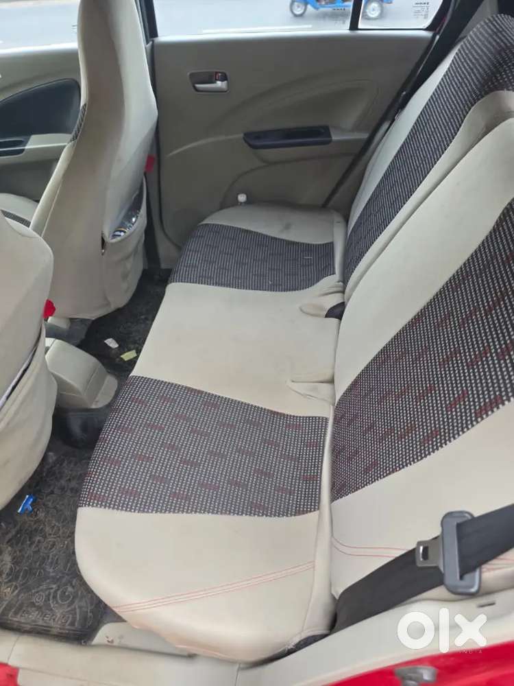 Maruti Suzuki Celerio 2017 Petrol Vxi Amt
