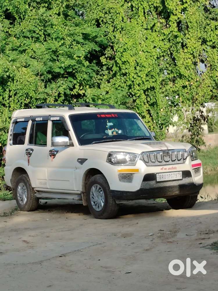 Mahindra Scorpio S2 Diesel 2018
