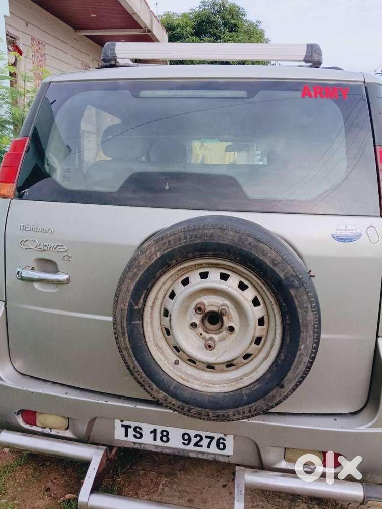 Mahindra Quanto C2