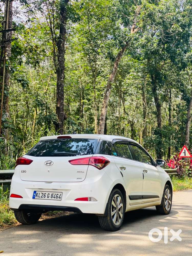Hyundai Elite I20 2016 Petrol
