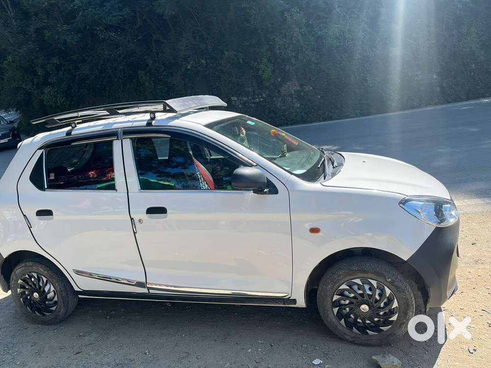 Maruti Suzuki Alto 2015