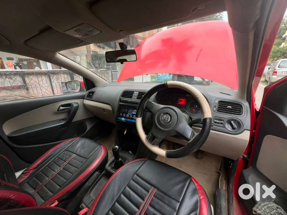 Volkswagen Polo Diesel 2012