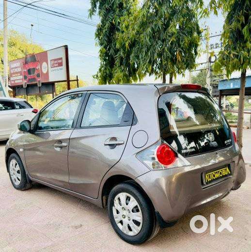 Honda Brio S Mt, 2014, Petrol