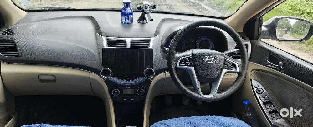 Verna 2011 Model