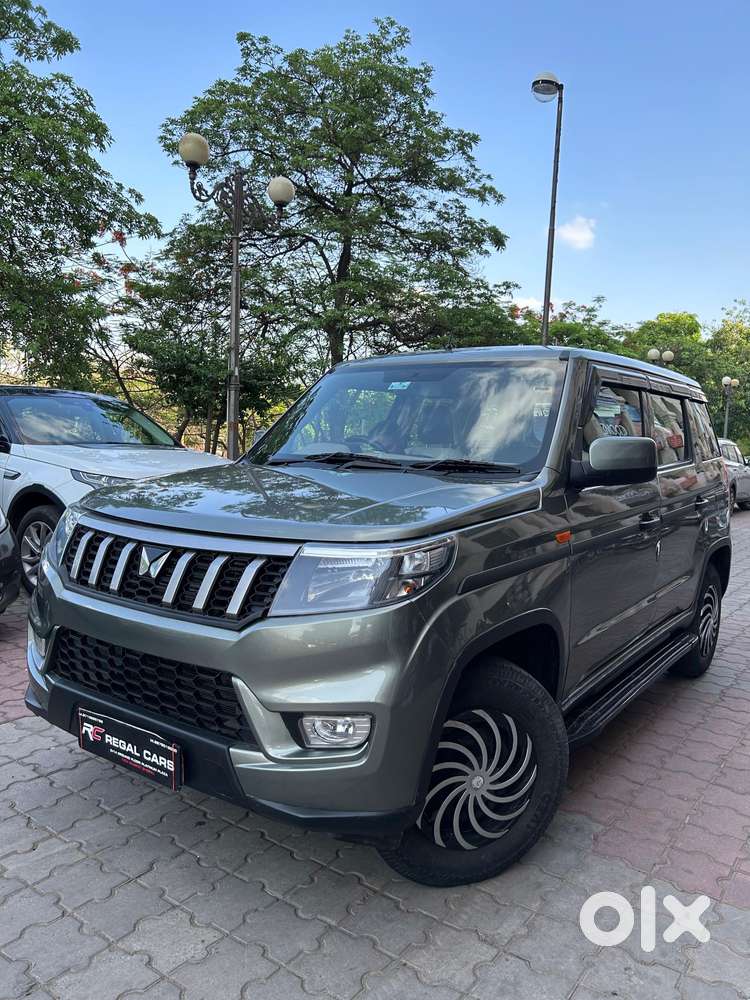 Mahindra Bolero Neo N8, 2022, Diesel