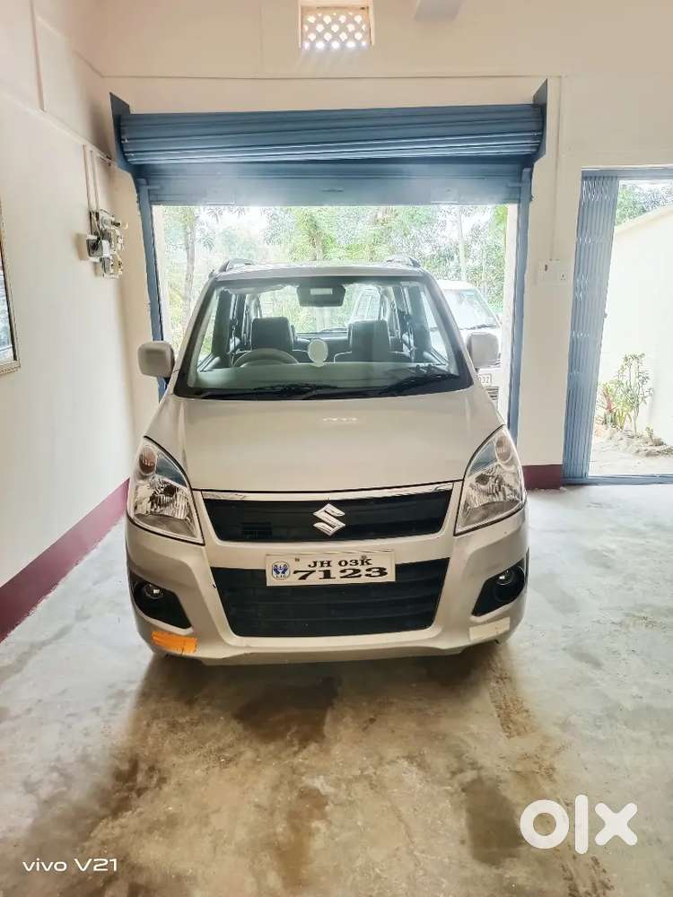 Maruti Suzuki Wagon R 2014 Petrol Good Condition