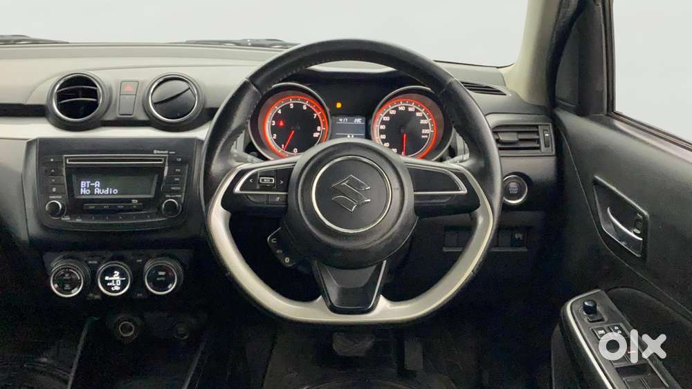 Maruti Suzuki Swift Amt Zxi, 2018, Petrol