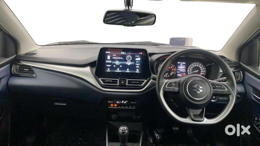 Maruti Suzuki Baleno Alpha, 2024, Petrol