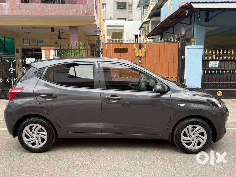 Hyundai Grand I10 Nios Magna, 2022, Petrol
