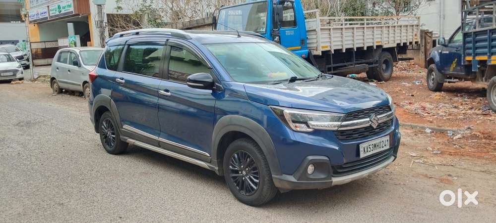 Maruti Suzuki Xl6 Alpha, 2020, Petrol