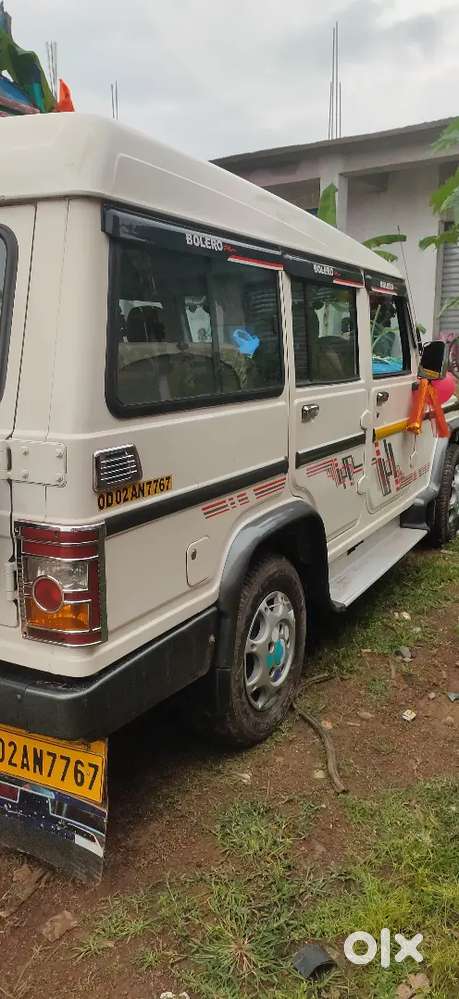 Mahindra Bolero Power Plus 2017