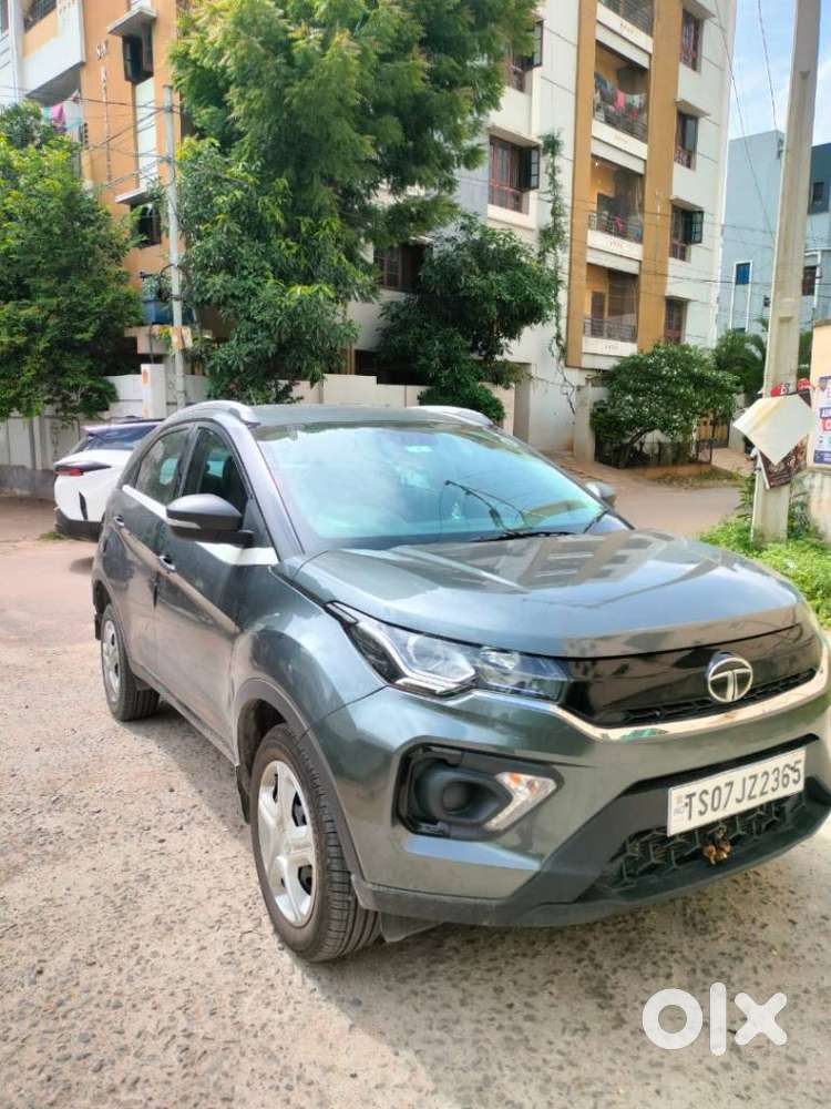 Tata Nexon 1.5 Revotorq Xza Plus Kaziranga, 2022, Petrol
