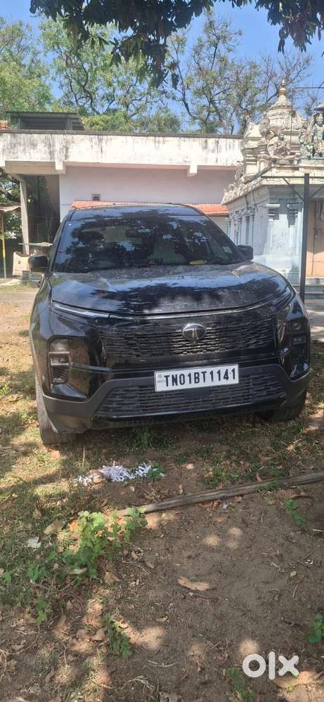 Tata Safari 2.0 Kryotec Xz Plus Red Dark Edition, 2024, Diesel