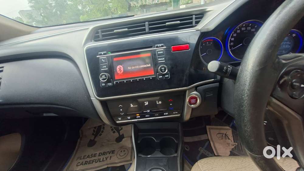 Honda City 2014-2015 I Dtec Vx, 2014, Diesel