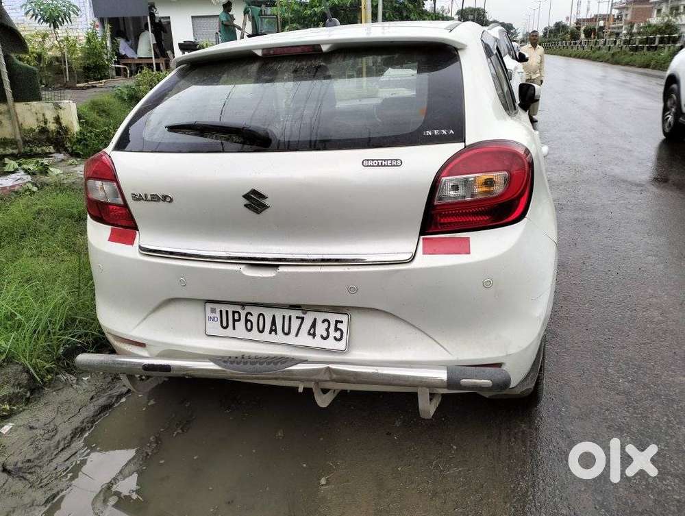 Maruti Suzuki Baleno Delta, 2021, Petrol