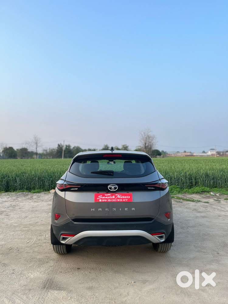 Tata Harrier Xz, 2019, Diesel
