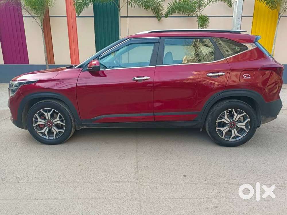 Kia Seltos 1.4 Gtx Gdi Petrol At, 2019, Petrol