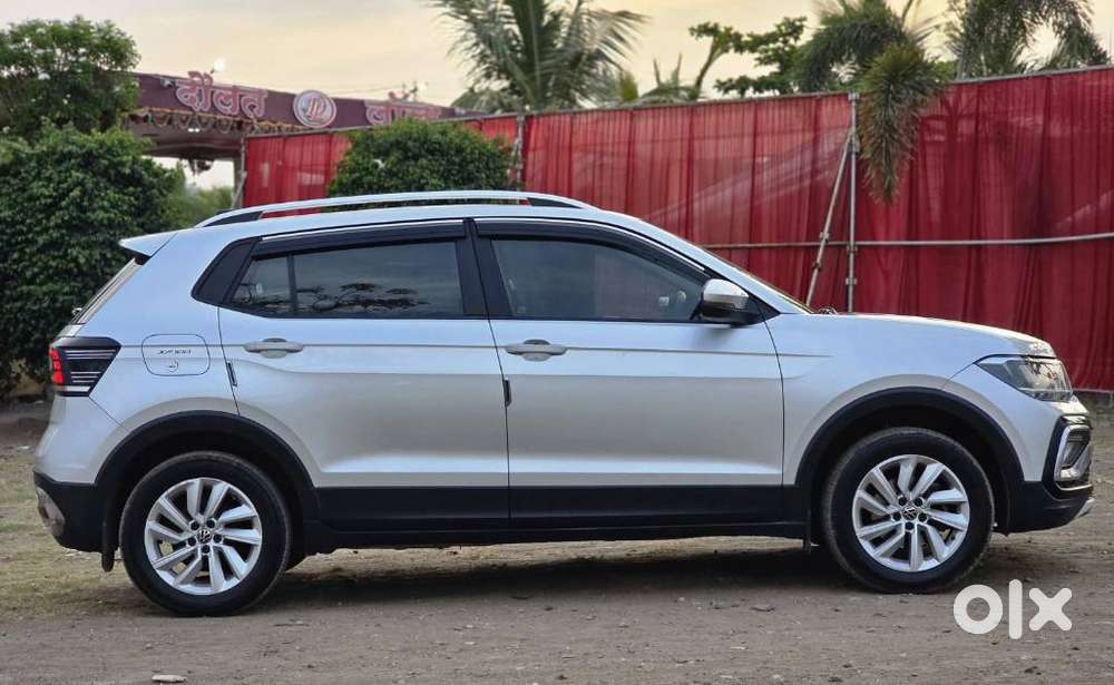 Volkswagen Taigun 1.0 Tsi Highline At, 2021, Petrol