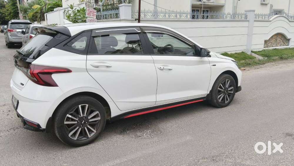 Hyundai I20 Asta (o) 1.2 Ivt, 2023