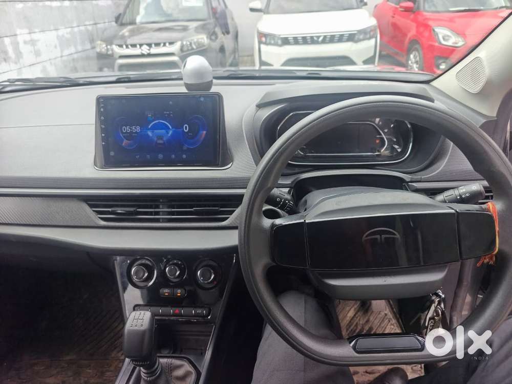 Tata Car Petrol Manual 2025