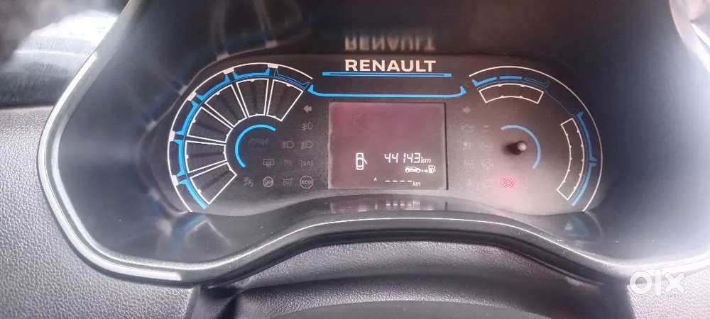 Renault Triber 7 Seater