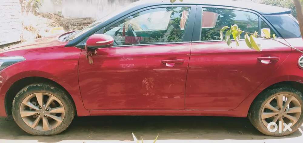 Hyundai I20 Asta 2018 Petrol Manual