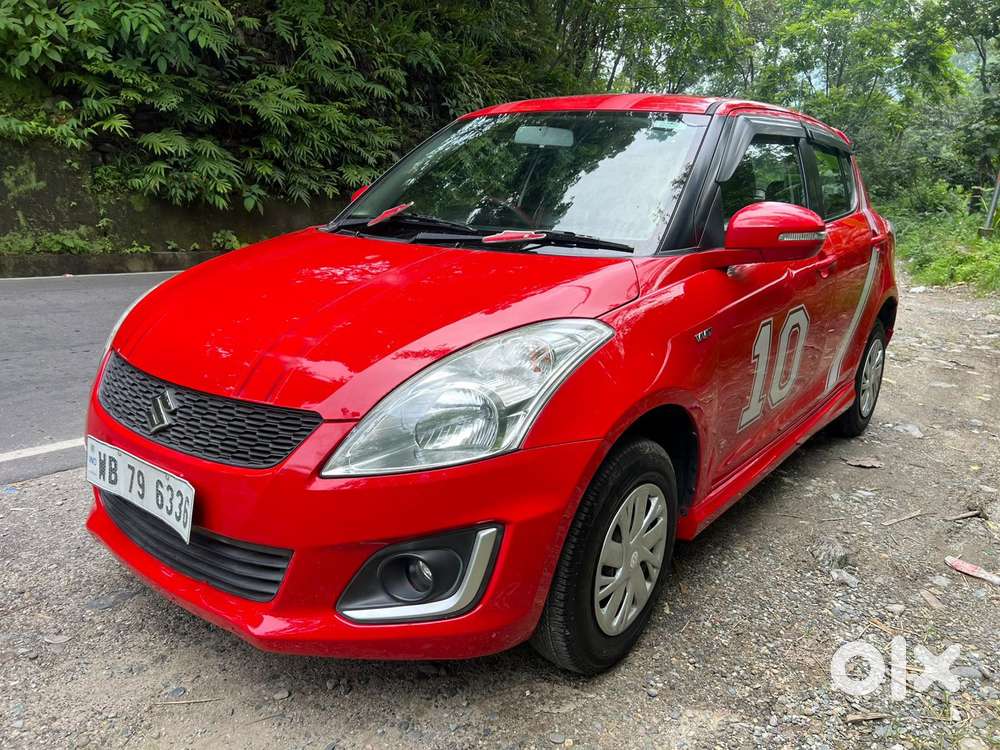 Maruti Suzuki Swift Vxi, 2016, Petrol