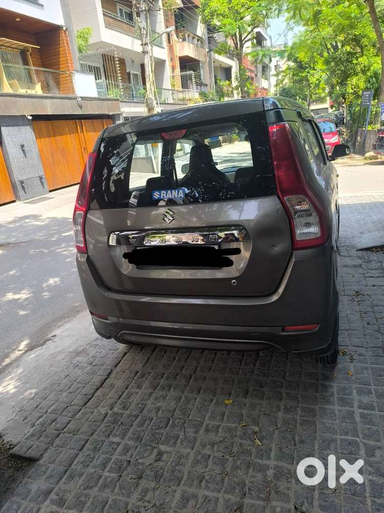 Wagon R 2022