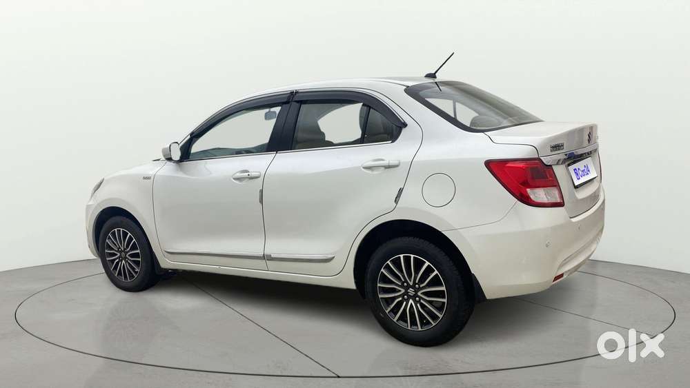 Maruti Suzuki Swift Dzire Zdi + Amt, 2018, Diesel