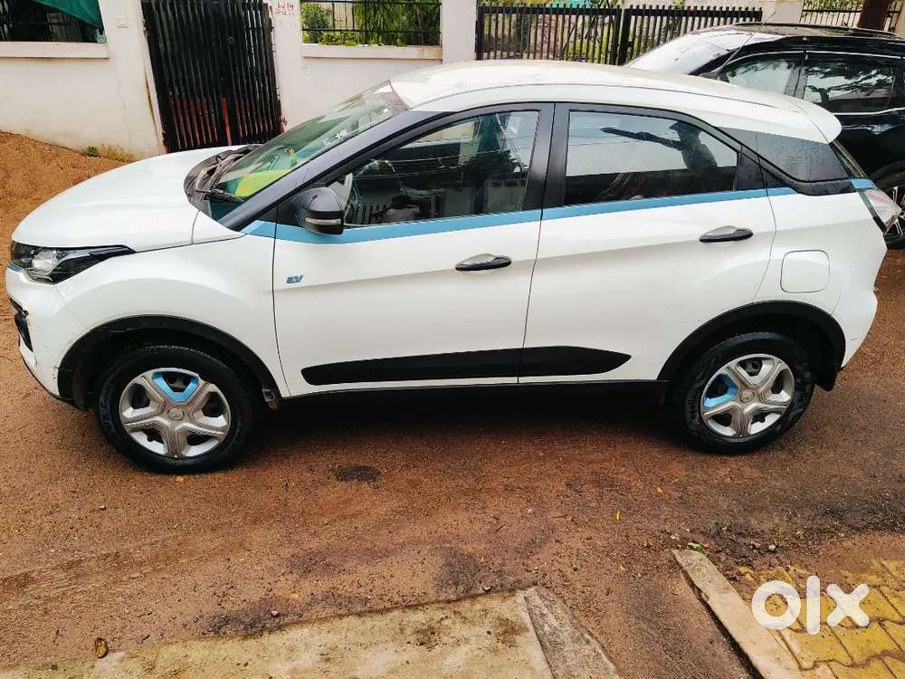 Tata Nexon Ev  June 2022  First Owner  Maintained  Fast Charging