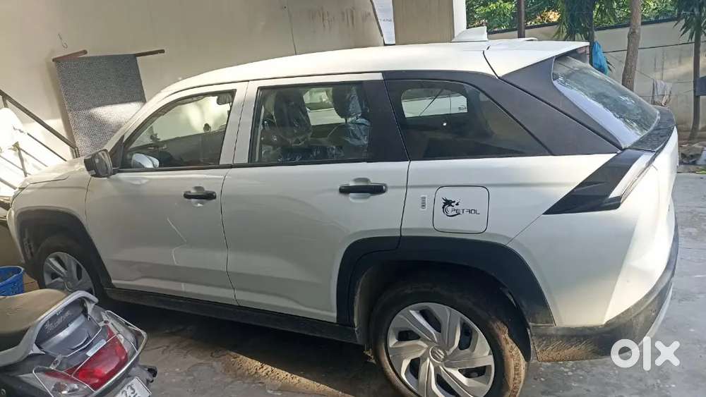 Maruti Suzuki Victoris 2026