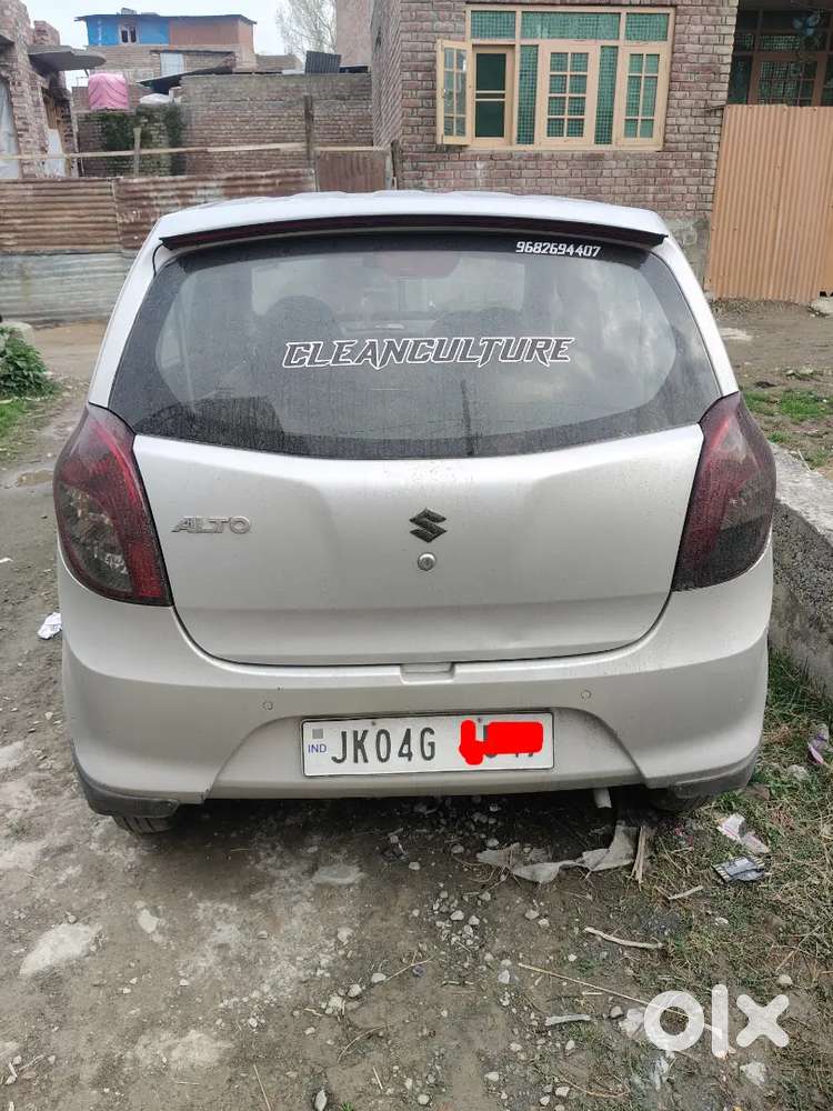 Maruti Suzuki Alto 800 2022 Petrol Well Maintained