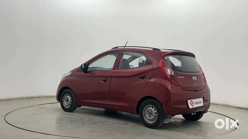 Hyundai Eon D Lite, 2013, Petrol